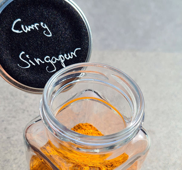 Curry Singapur